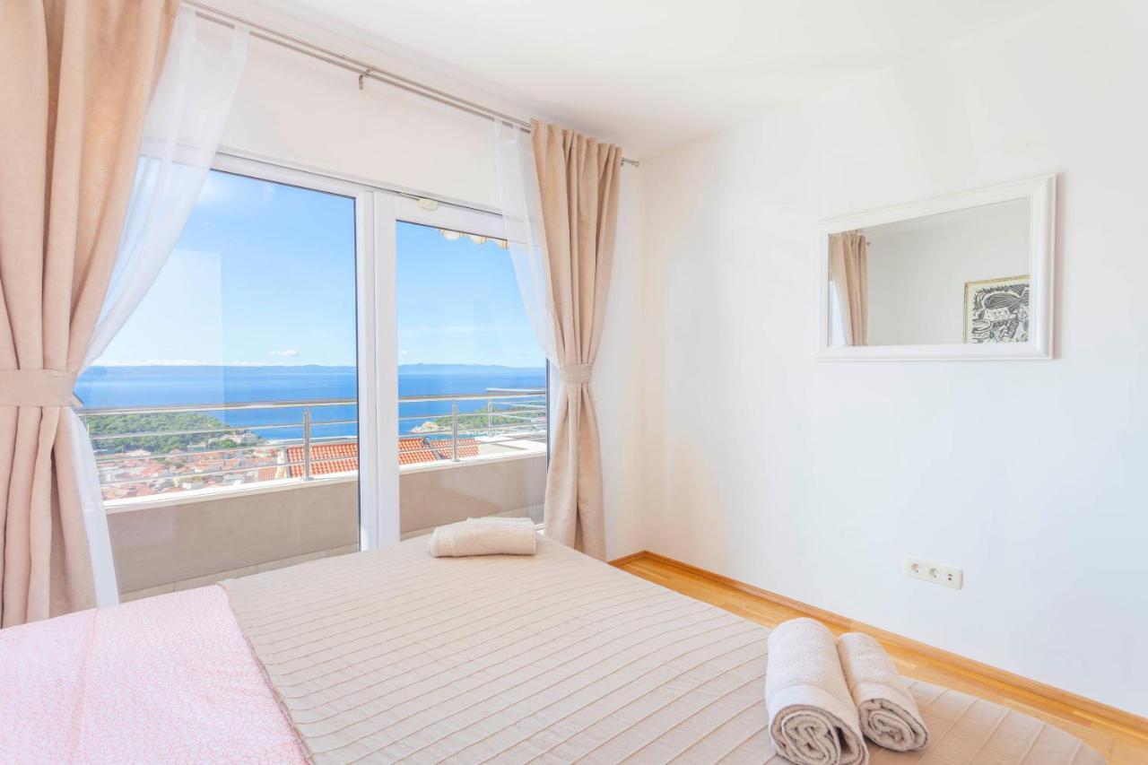 Apartments Dora Макарска Экстерьер фото